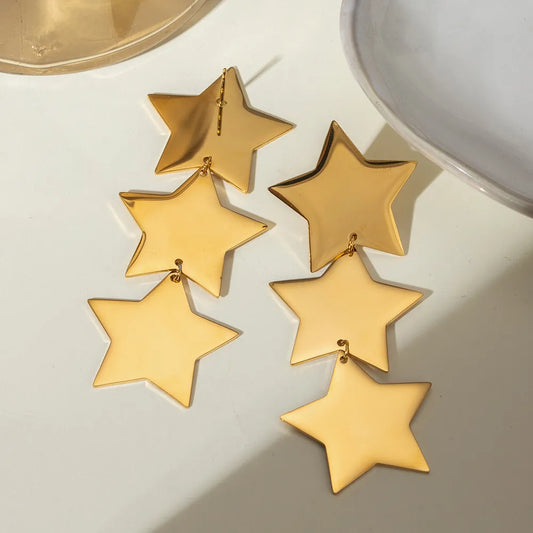 18K Gold-Shine Like the Star You Are