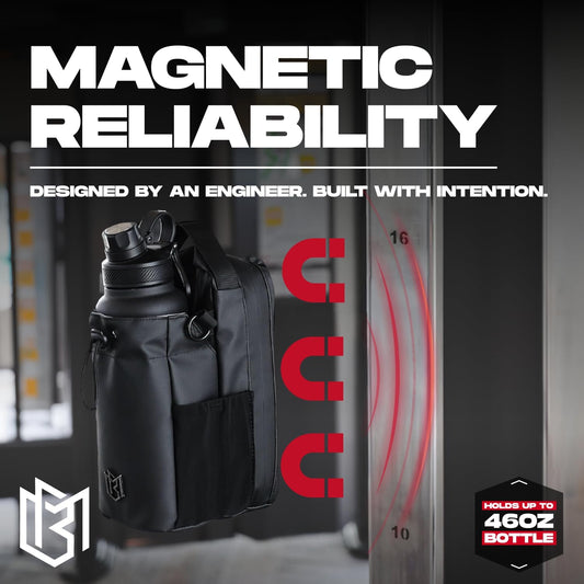 Magnetic Gym Bagβ’