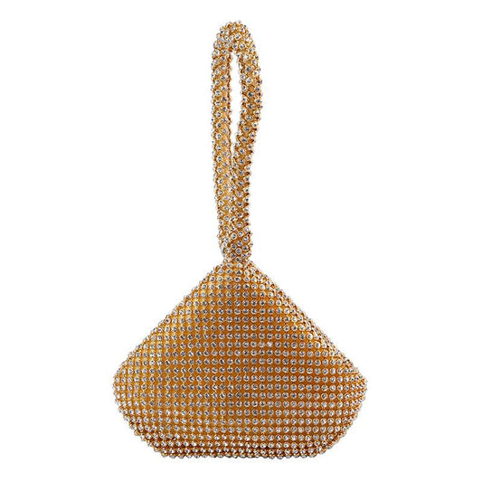 Elegant Evening Clutch Bag | Handcrafted Dinner & Banquet Purse