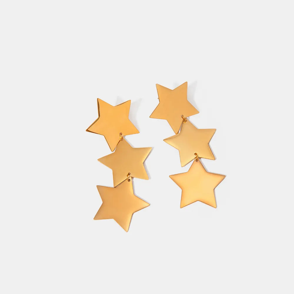 18K Gold-Shine Like the Star You Are