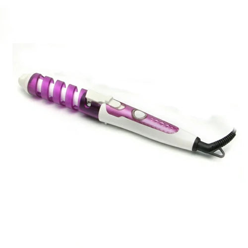 Magic Pro Hair Curlers Electric Curl Ceramic Spiral Hair Curling Iron Wand Salon Hair Styling Tools Hair Wand Curler Iron