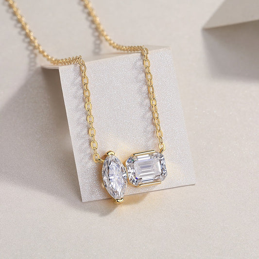 Twice the Shine. Twice the Desire.