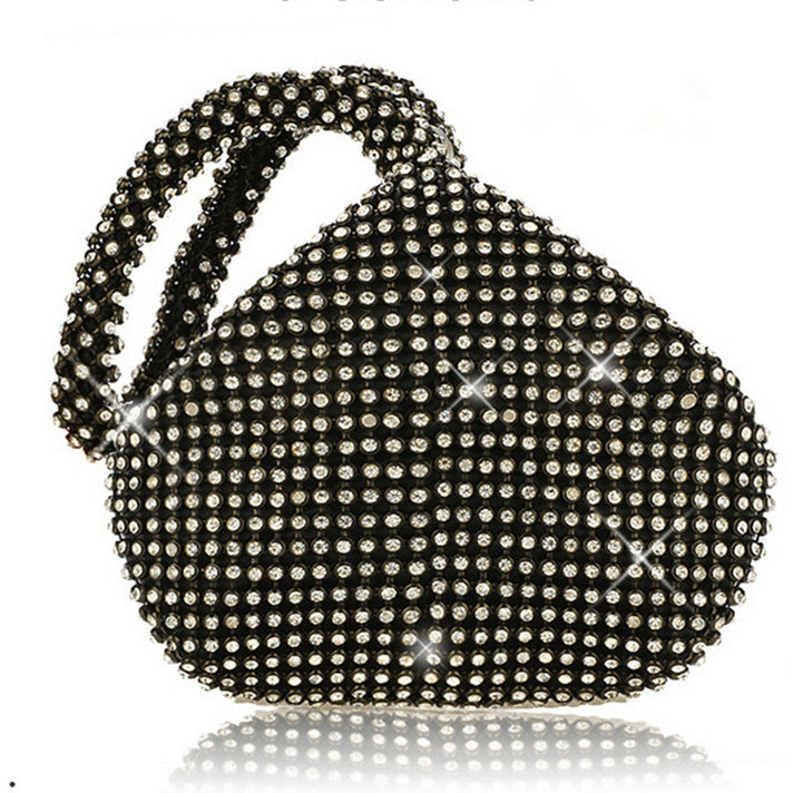 Elegant Evening Clutch Bag | Handcrafted Dinner & Banquet Purse