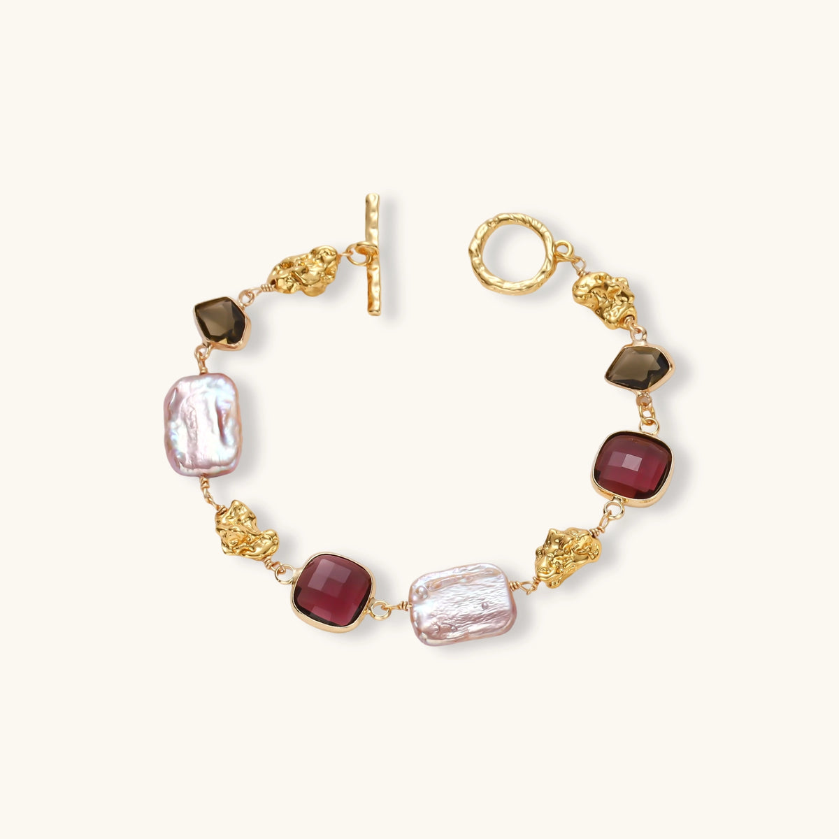 Molten Bloom Bracelet