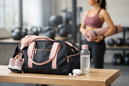 Best Gym Bag for Women: What to Look For