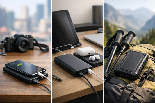 How to Pick a Power Bank That Fits Your Life