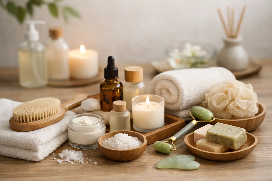 Home Spa Essentials List: 12 Items Worth Having