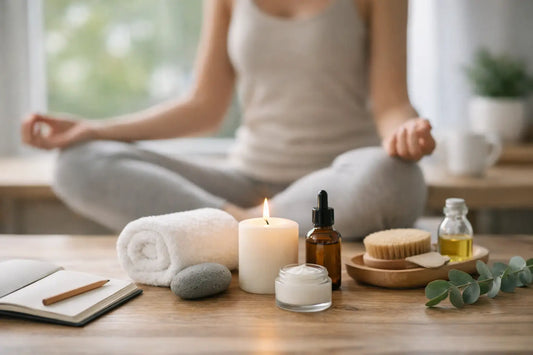 How to Build a Self Care Routine That Sticks