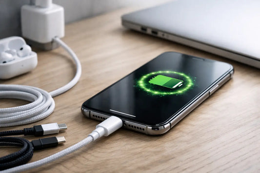 Fast Charging iPhone Cable: What to Buy
