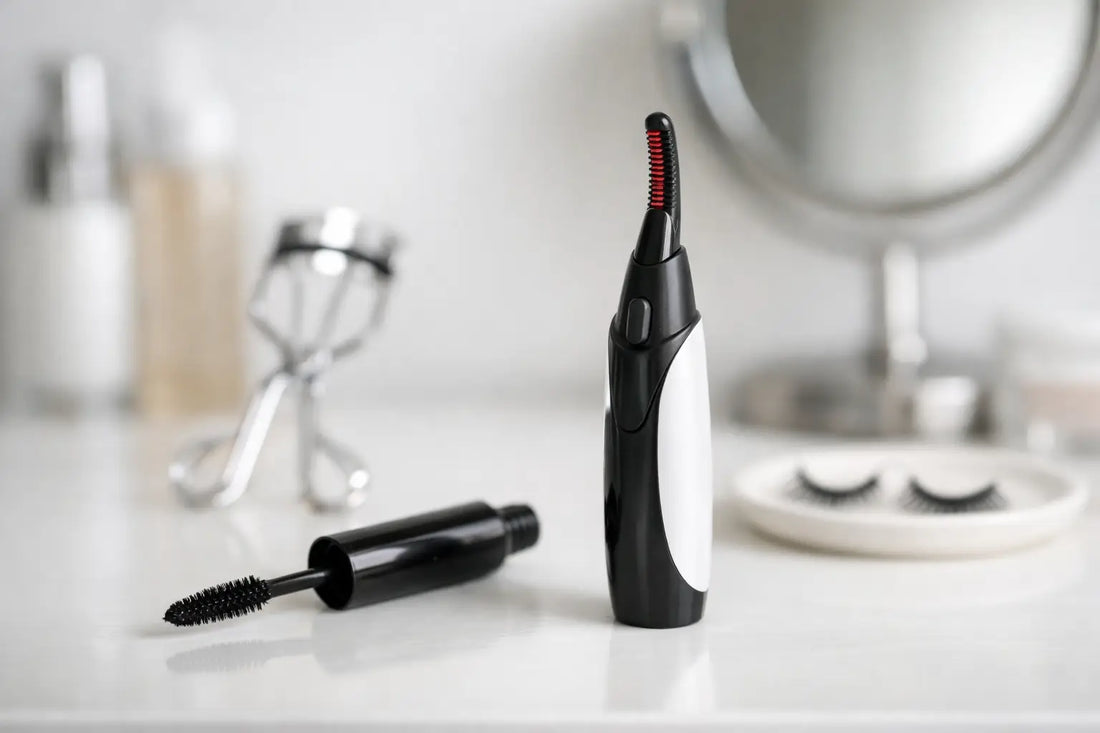 Heated Eyelash Curler Review: Worth It?