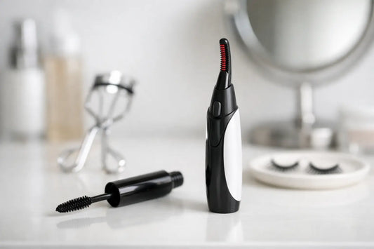 Heated Eyelash Curler Review: Worth It?