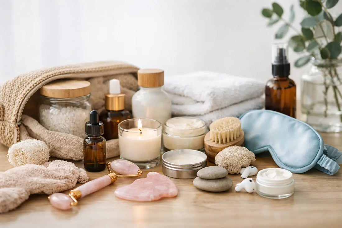 What Goes in a Self Care Kit? 12 Essentials