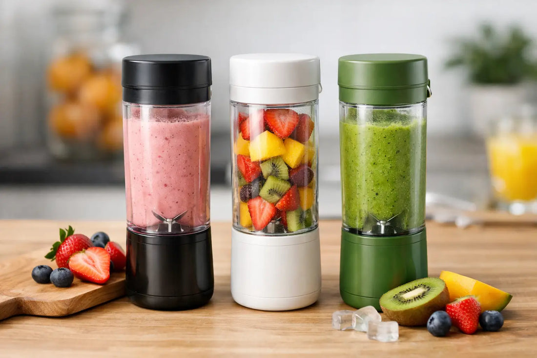 Portable Blender Review Guide for Smart Buys