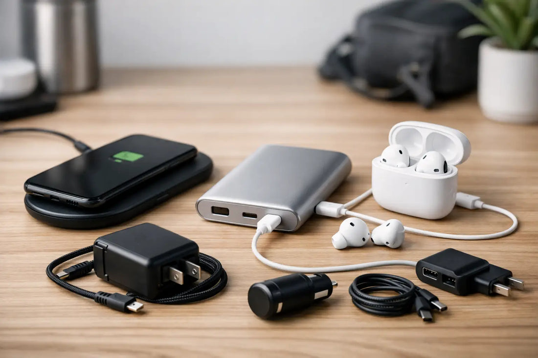 A Guide to Portable Charging Accessories