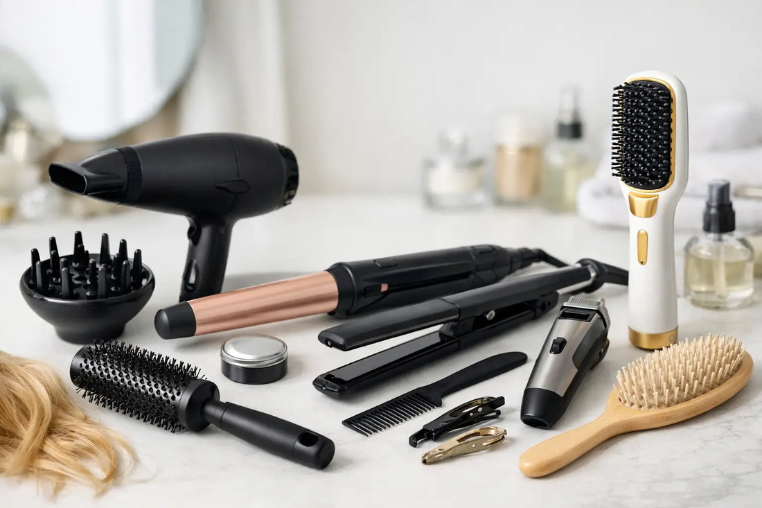 9 Best Hair Tools for Beginners to Buy Now