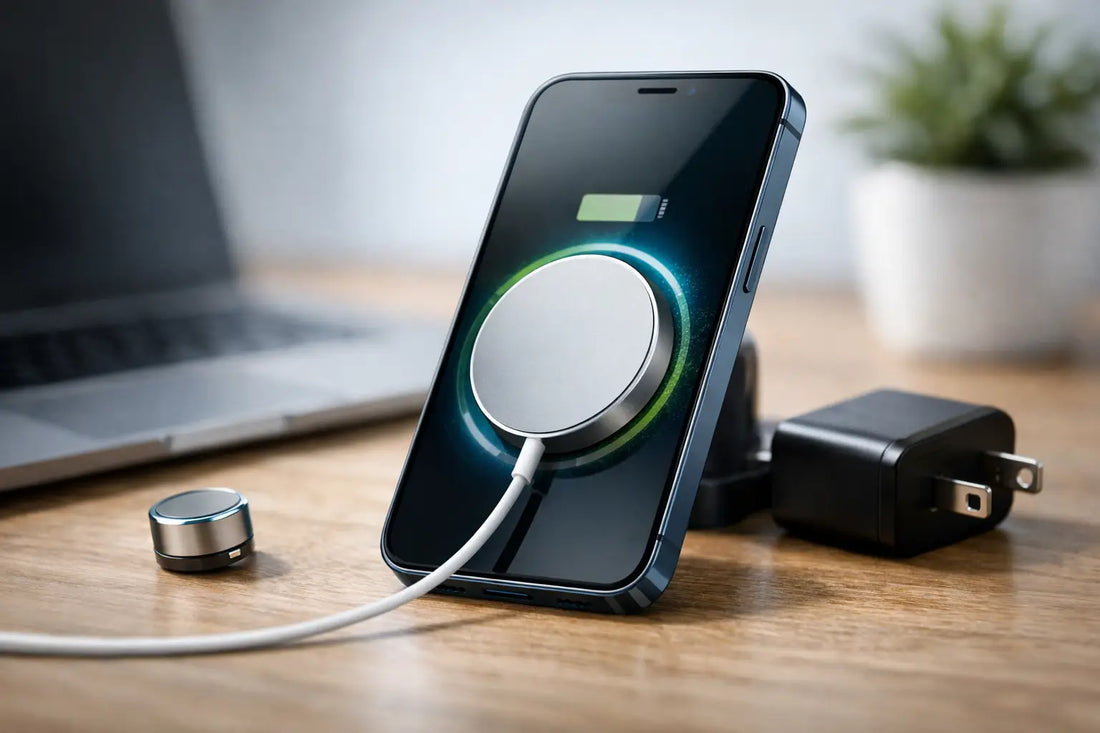 Magnetic Phone Charger Review: Worth It?