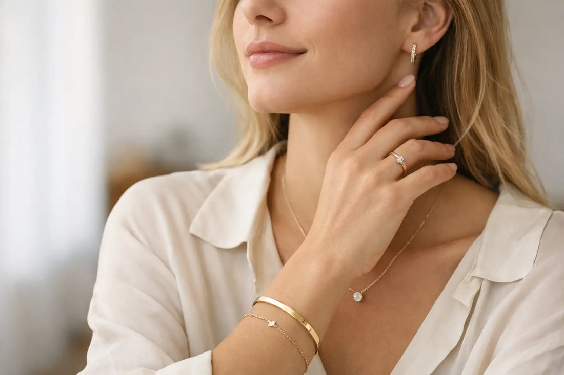 Everyday Jewelry for Women That Always Works