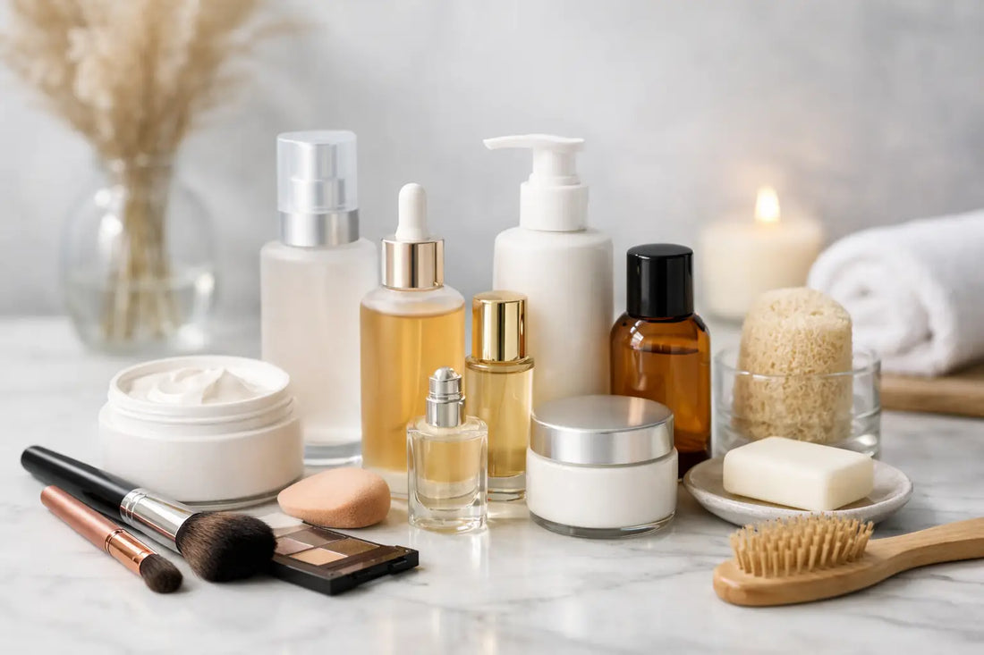 Beauty and Personal Care Products List