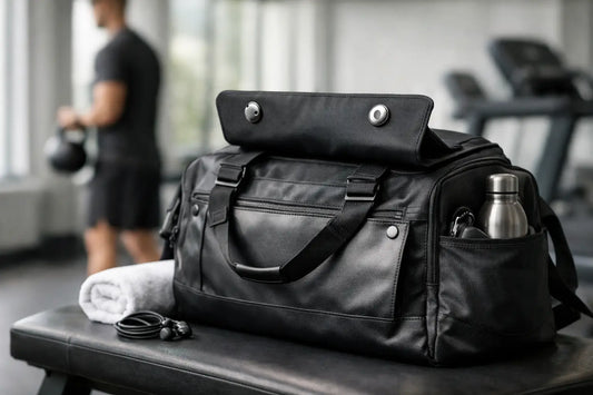 Are Magnetic Gym Bags Worth It?