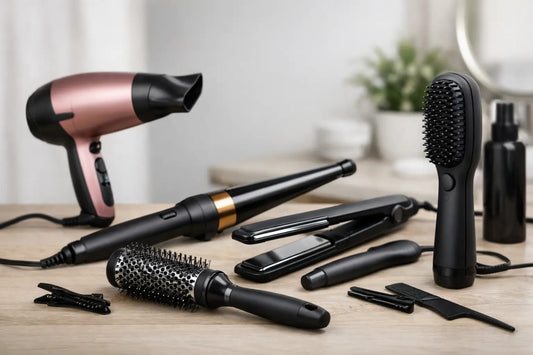 Best Hair Styling Tools for Home Use