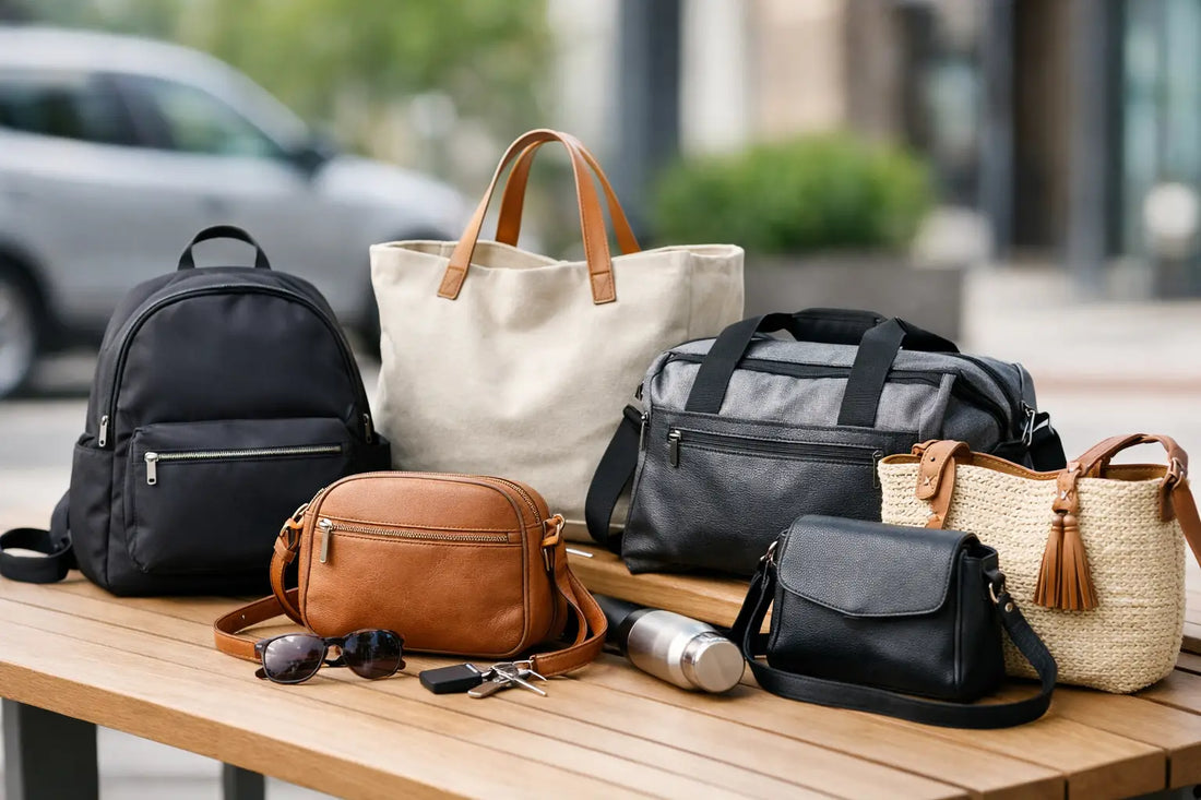 10 Best Everyday Bags for Errands That Work Hard