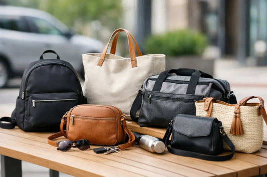 10 Best Everyday Bags for Errands That Work Hard
