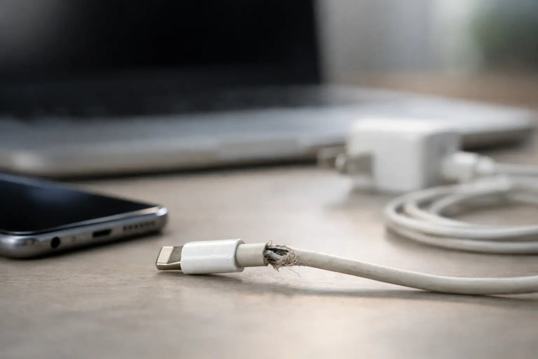 Why Do Charging Cables Break So Fast?