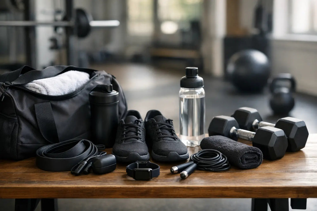 How to Organize Gym Essentials for Every Workout