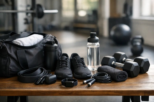 How to Organize Gym Essentials for Every Workout