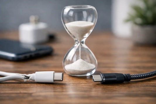 Which Charging Cable Lasts Longer?