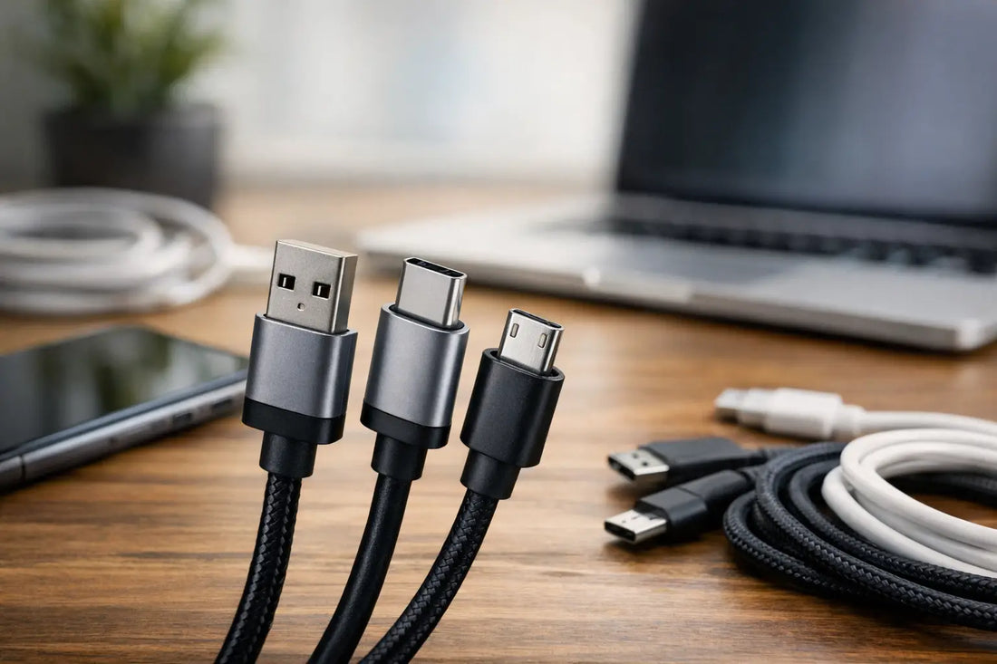 USB Cable Buying Guide That Gets It Right