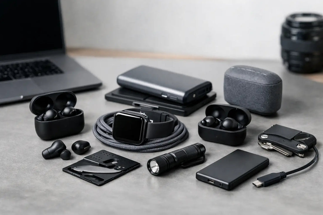 10 Best Everyday Carry Tech Accessories