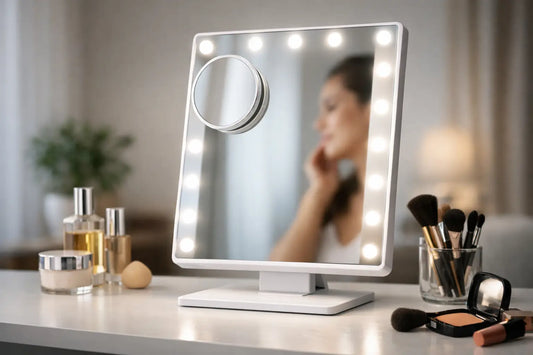 LED Makeup Mirror Review: Worth Buying?