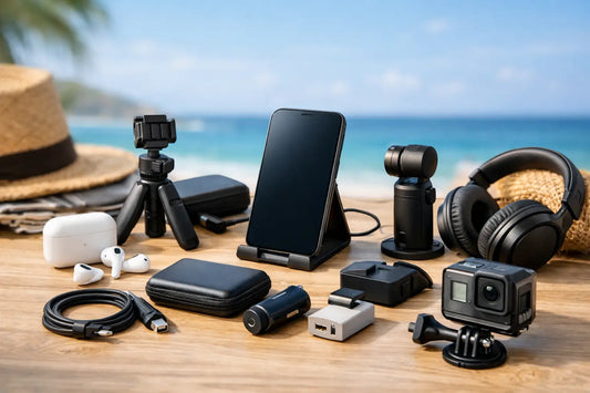 12 Best Phone Accessories for Travel This Year