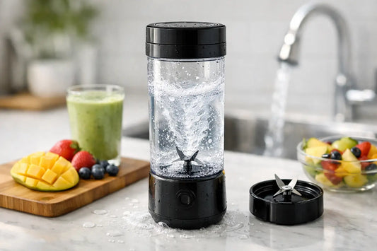Is a Self Cleaning Portable Blender Worth It?