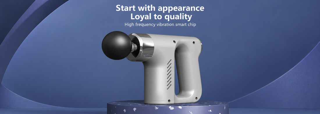 Portable Massage Gun: Features to Compare Before You Buy