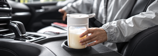 Portable Personal Blender: A Simple Smoothie Routine for Busy Days