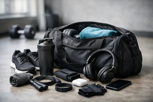 Gym Bag Packing List Example: Pack Better