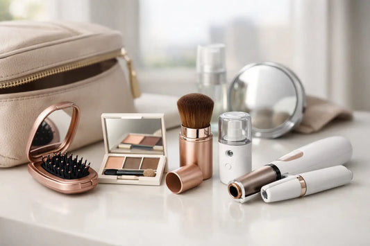 Compact Beauty Tools for Travel That Work