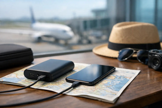 Best Portable Power Bank for Travel