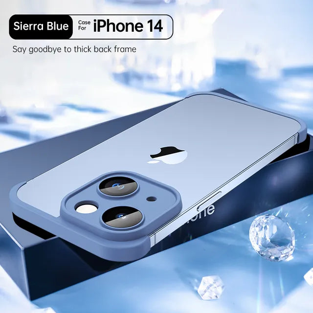 Minimal Design. Maximum Protection.
