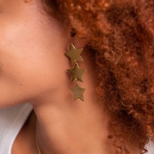 18K Gold-Shine Like the Star You Are