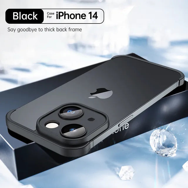 Minimal Design. Maximum Protection.