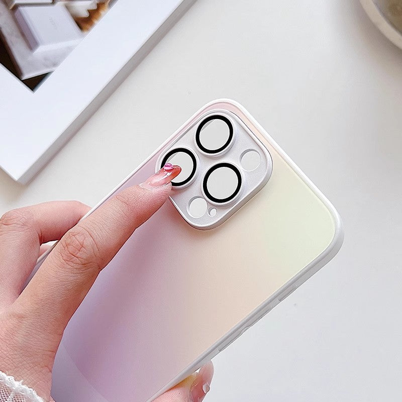 Soft Colors. Strong Protection