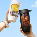Portable Electric Mixing Cup – 650ml, USB Rechargeable, 4 Colors