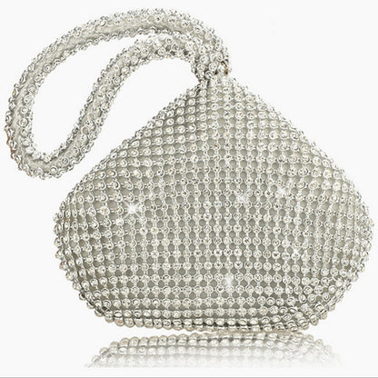 Elegant Evening Clutch Bag | Handcrafted Dinner & Banquet Purse