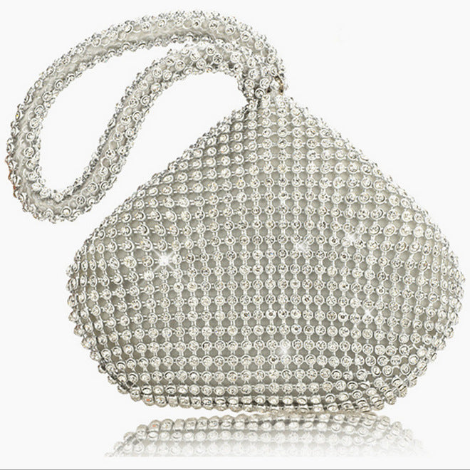 Elegant Evening Clutch Bag | Handcrafted Dinner & Banquet Purse
