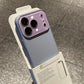 Lychee-pattern Phone Case For The 17 Pro Max