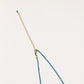 Apatite Pearl Strand Necklace