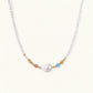Sunlit Pearl Necklace